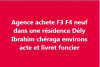 Cherche achat Appartement Alger Dely brahim