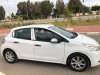 Peugeot 208 2014 Silver Line