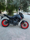 Yamaha Mt 07 2022