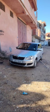 Skoda Fabia 2010 