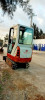 takeuchi Mini Pelle 2014