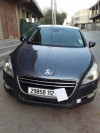 Peugeot 508 2012 