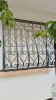 Barodage fenetres et porte balcon fer plein 