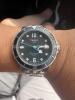 Montre Tissot seastar automatic