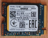 SSD Nvme M.2 KIOXIA BG5 Series 256GB PCIe Gen4x4 (PRIX CHOC)