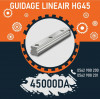 GUIDAGE LINEAIRE HG45