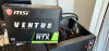 Nvidia RTX 2080 MSI VENTUS