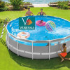 Piscine Intex 3.70m*3.66m