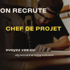 Chef de projet 