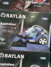 Aspirateur electric raylan 1600 W just bleu