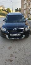 Skoda Yeti 2014 