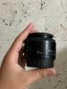 Objectif canon F 1.8 50 mm