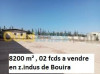 Vente Terrain Bouira Oued el berdi