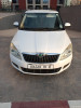 Skoda Fabia 2011 