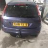 Ford Fiesta 2008 Fiesta