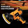 Polisseuse pour simonisage auto polisher