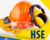 Cours supplémentaires pour les agents HSE 