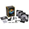  corsair ll120  fans 3  