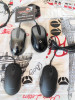 Logitech MX518 Legendary + Nixeus Revel Fit Gaming Mouse