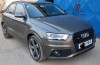 Audi Q3 2016 S Line