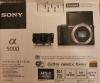 Sony A5000 