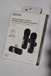 Boya Microphone sans fil by V20 v 20 , type c