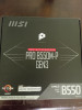 MSI B550M-P GEN3