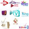 Abonnement IPTV 