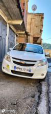 Chevrolet Sail 4 portes 2012 Exclusive