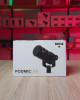 Rode PodMic USB Microphone Avec connectivité XLR et USB NOIR / BLANC