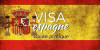 RENDEZ VOUS VISA ESPAGNE 