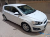 Chevrolet Sonic Hatchback 2014 Sonic Hatchback