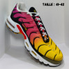 Nike Air Max Plus Gradient jaune/rose