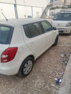 Skoda Fabia 2013 