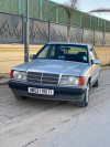 Mercedes 190d 1988 