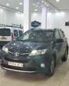 Toyota RAV4 2017 tout option