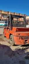 FENWIK Clack 5 ton 1991