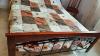 Lit+matelas 2 places