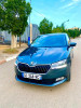 Skoda Fabia 2021 Silver