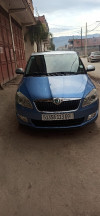 Skoda Fabia 2013 Styl