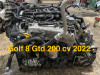 Moteur GOLF 8 GTD 2022 200 cv