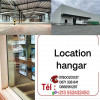 Location Hangar Blida Boufarik