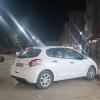 Peugeot 208 2015 Silver Line