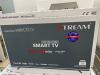 Tv Stream 4k webos 43" 