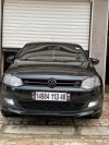 Volkswagen Polo 2013 Black et Silver