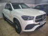 Mercedes GLE 2021 Designo