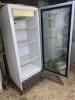 Frigo présentoir vertical 2 mètre