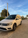 Volkswagen Caddy 2018 Alltrack