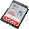 CARTE MEMOIRE SD 32GB SANDISK ULTRA