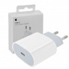 CHARGEUR 20W USB-C APPLE IPHONE ORIGINAL